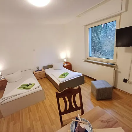 / In Apartament *