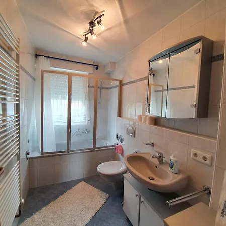 Apartament / In Haibach (Lower Franconia)